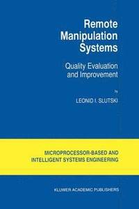 bokomslag Remote Manipulation Systems