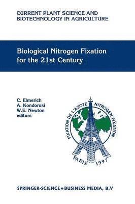 Biological Nitrogen Fixation for the 21st Century 1