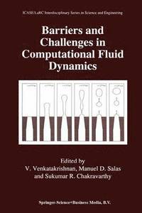 bokomslag Barriers and Challenges in Computational Fluid Dynamics