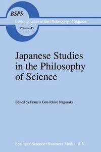 bokomslag Japanese Studies in the Philosophy of Science