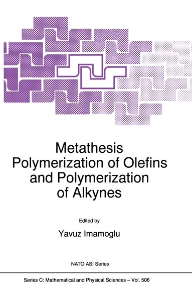 Yavuz Imamogammalu - Metathesis Polymerization of Olefins and Polymerization of Alkynes, Häftad
