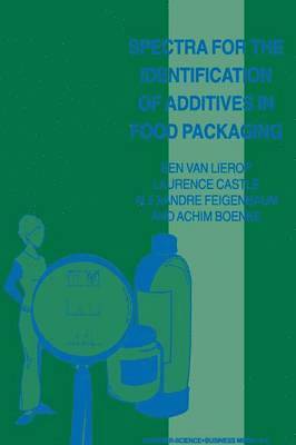 Spectra for the Identification of Additives in Food Packaging 1