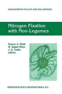 bokomslag Nitrogen Fixation with Non-Legumes