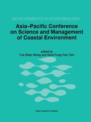 Asia-Pacific Conference on Science and Management of Coastal Environment