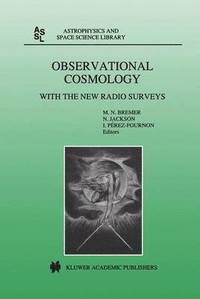 bokomslag Observational Cosmology