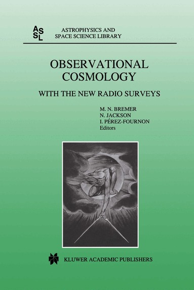 M.N. Bremer, N. Jackson, I. Pérez-Fournon - Observational Cosmology, Häftad