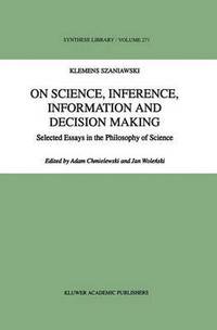 bokomslag On Science, Inference, Information and Decision-Making