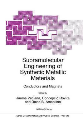 Supramolecular Engineering of Synthetic Metallic Materials 1