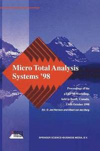 bokomslag Micro Total Analysis Systems 98