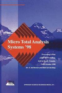 bokomslag Micro Total Analysis Systems '98