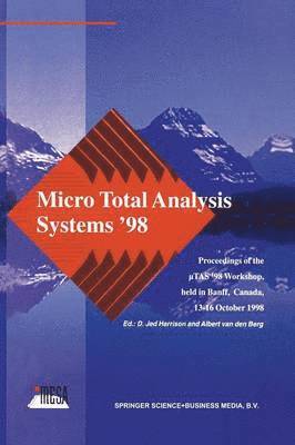 bokomslag Micro Total Analysis Systems 98