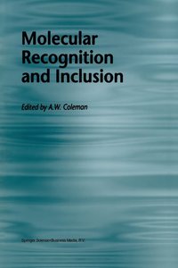bokomslag Molecular Recognition and Inclusion