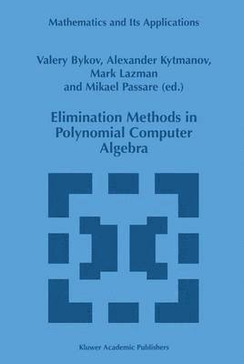 Elimination Methods in Polynomial Computer Algebra 1