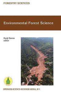 bokomslag Environmental Forest Science