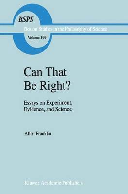 Can that be Right? 1