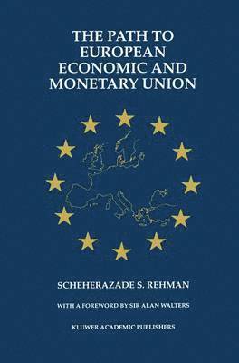 bokomslag Path to European Economic and Monetary Union