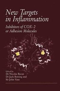 bokomslag New Targets in Inflammation