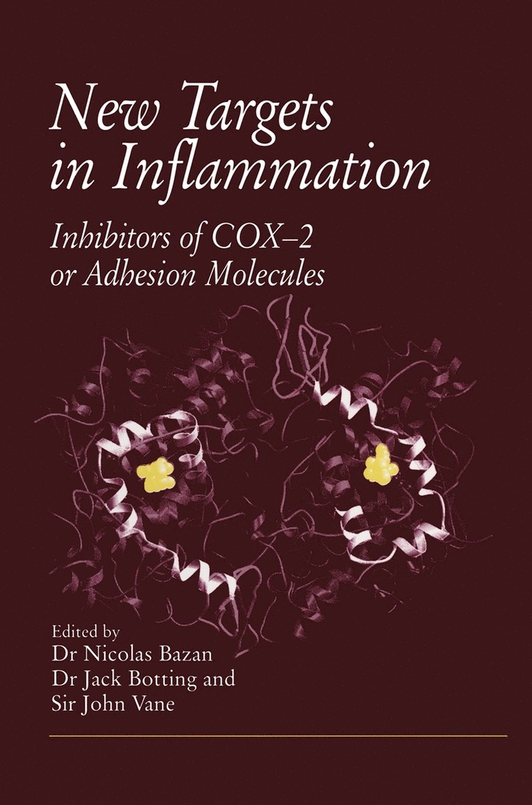 New Targets in Inflammation 1