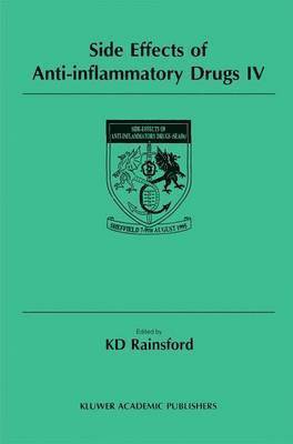 Side Effects of Anti-Inflammatory Drugs IV 1