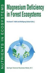 bokomslag Magnesium Deficiency in Forest Ecosystems