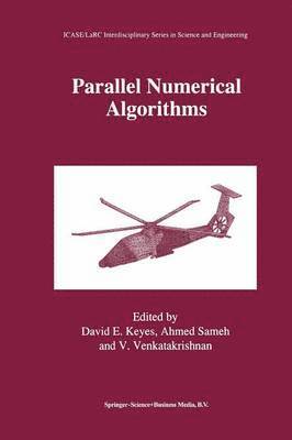 bokomslag Parallel Numerical Algorithms