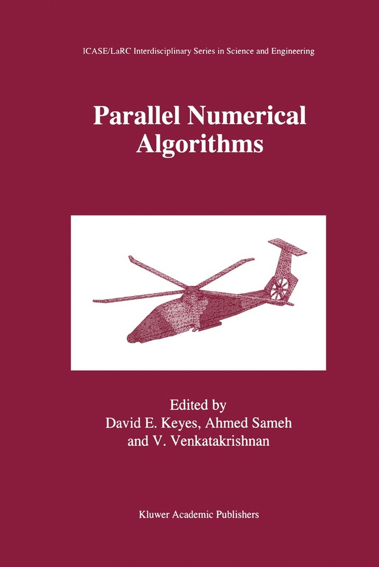 Parallel Numerical Algorithms 1