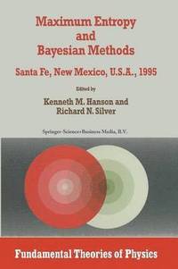 bokomslag Maximum Entropy and Bayesian Methods