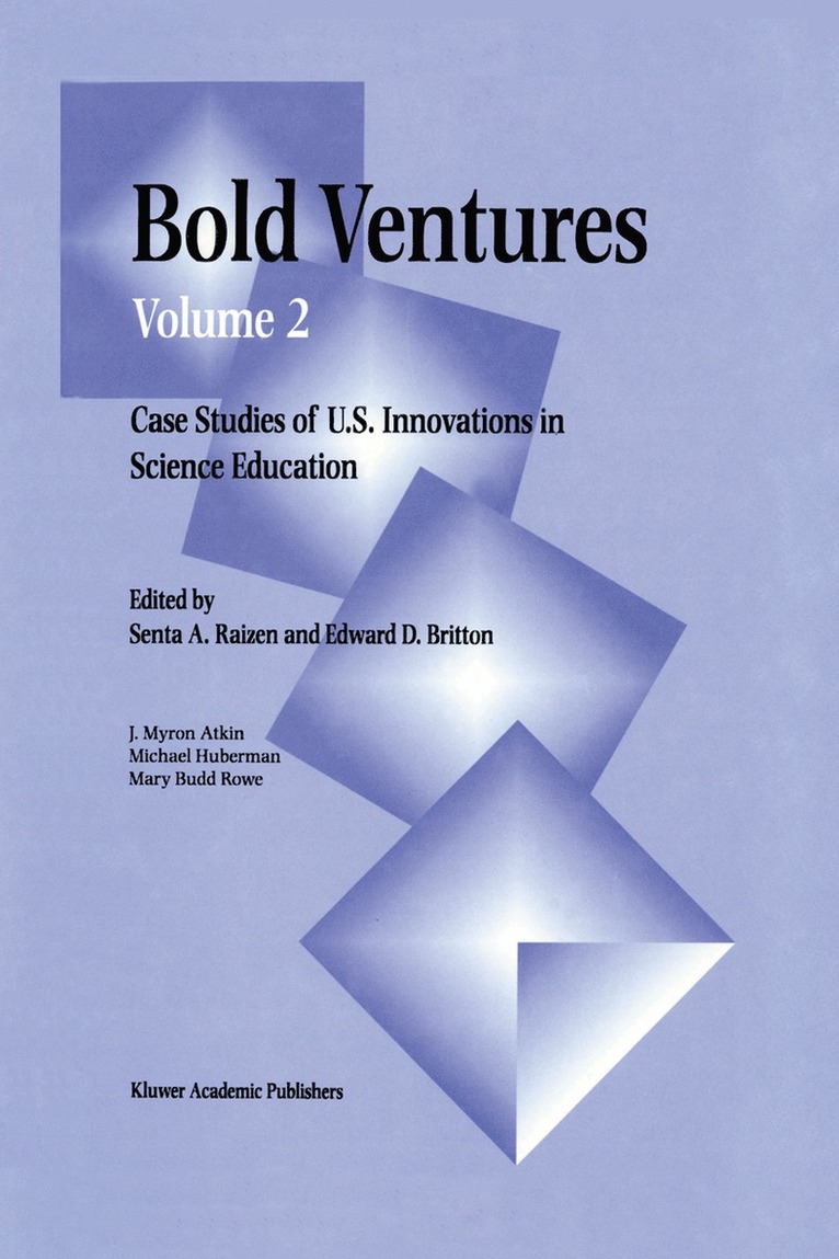 S. Raizen, E.D. Britton, E. D. Britton - Bold Ventures, Häftad
