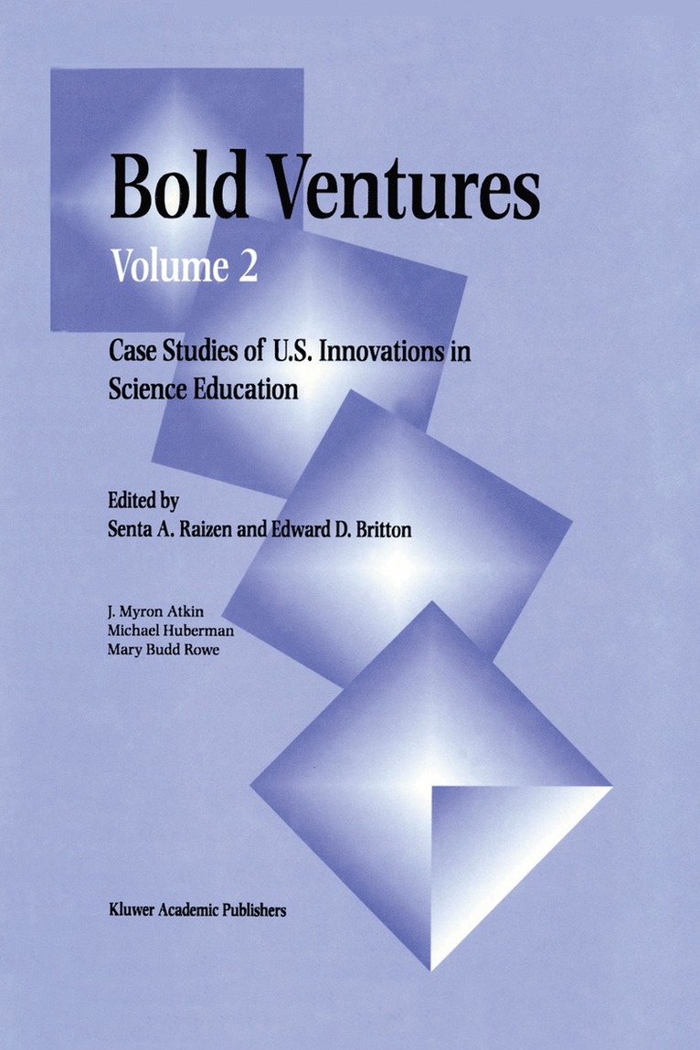 Bold Ventures 1