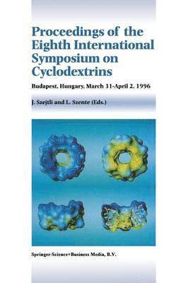 bokomslag Proceedings of the Eighth International Symposium on Cyclodextrins