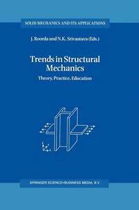 bokomslag Trends in Structural Mechanics