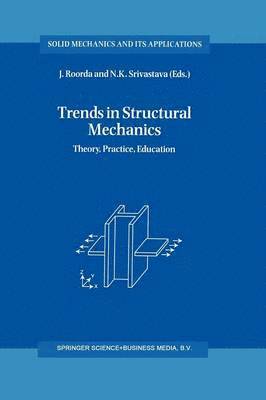 bokomslag Trends in Structural Mechanics