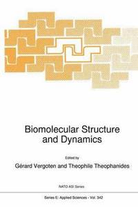 bokomslag Biomolecular Structure and Dynamics