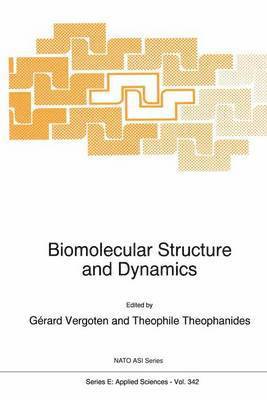 bokomslag Biomolecular Structure and Dynamics