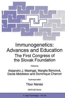 Immunogenetics: Advances and Education 1