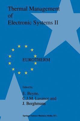 Thermal Management of Electronic Systems II 1