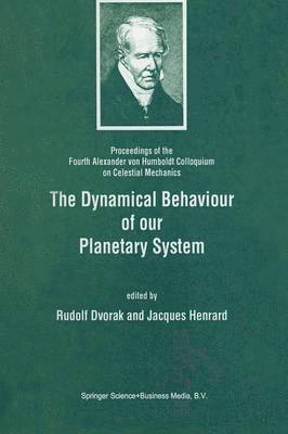 The Dynamical Behaviour of our Planetary System 1