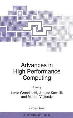 Advances in High Performance Computing 1