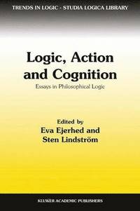 bokomslag Logic, Action and Cognition