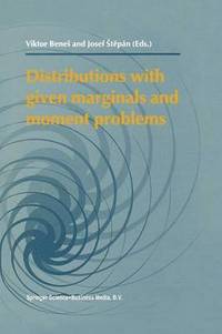 bokomslag Distributions with given Marginals and Moment Problems