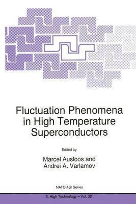 Fluctuation Phenomena in High Temperature Superconductors 1