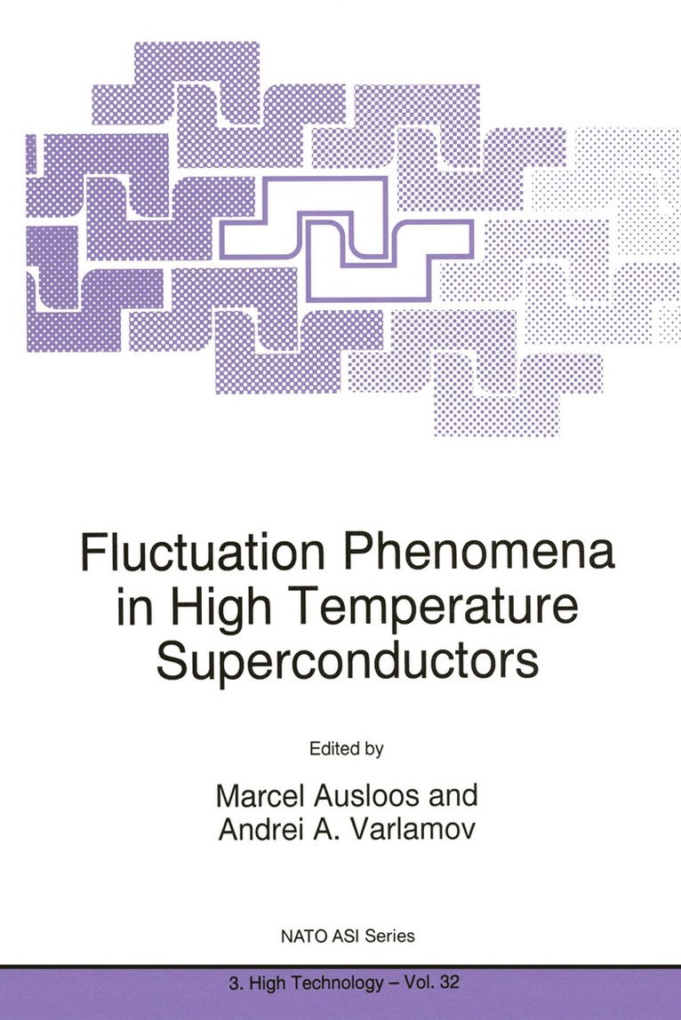 Fluctuation Phenomena in High Temperature Superconductors 1