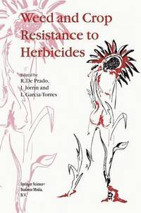 bokomslag Weed and Crop Resistance to Herbicides