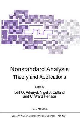 bokomslag Nonstandard Analysis