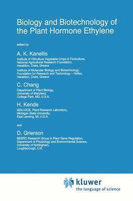 Biology and Biotechnology of the Plant Hormone Ethylene 1