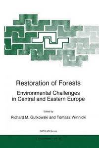 bokomslag Restoration of Forests