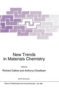 bokomslag New Trends in Materials Chemistry