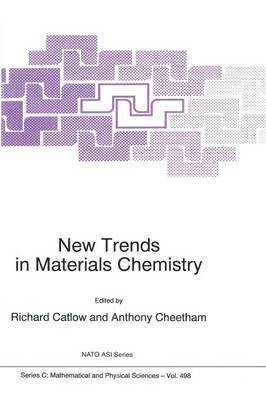 bokomslag New Trends in Materials Chemistry