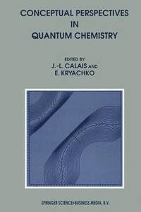 bokomslag Conceptual Perspectives in Quantum Chemistry