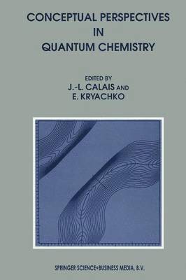 Conceptual Perspectives in Quantum Chemistry 1